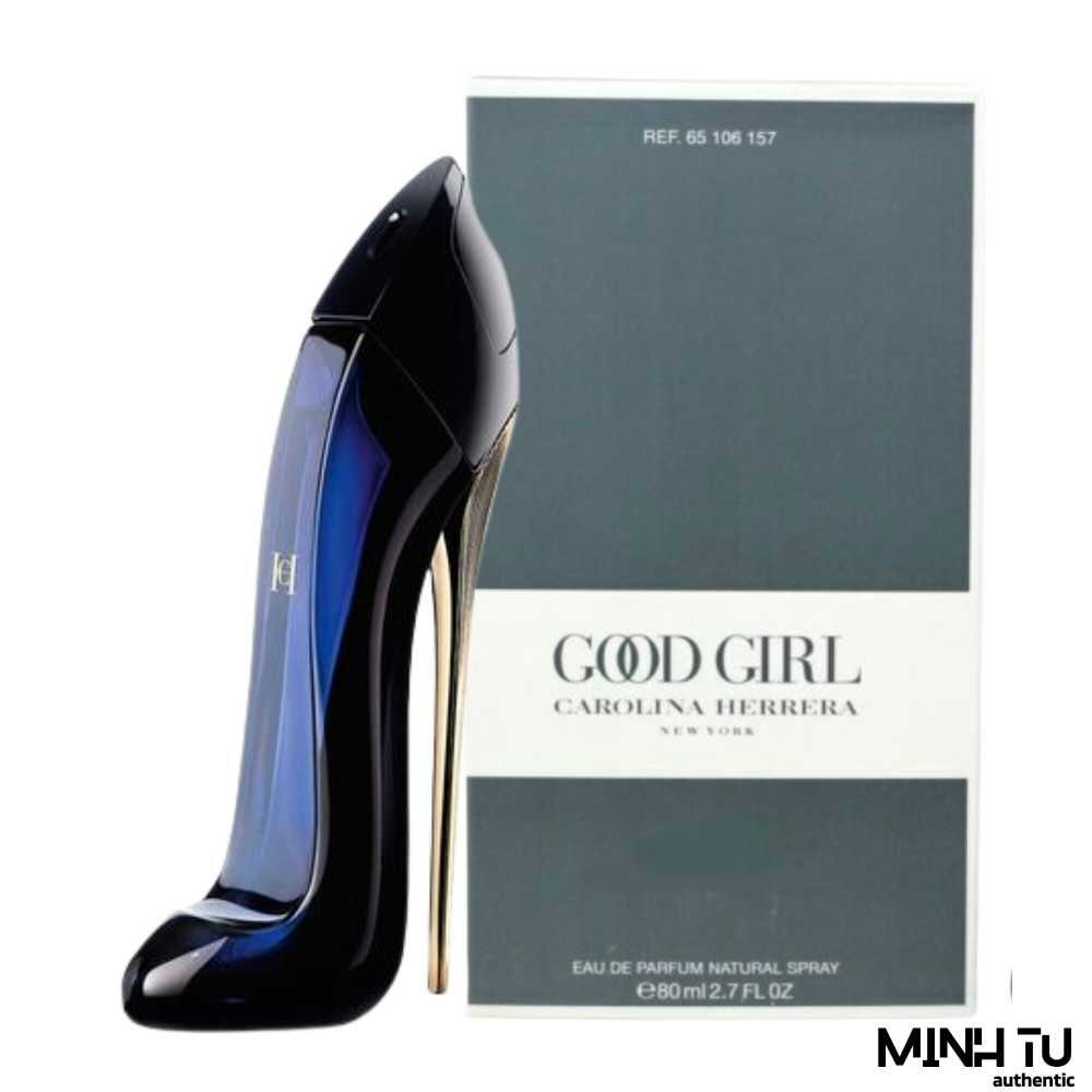 Nước Hoa Nữ Carolina Herrera Good Girl EDP 80ml | Tester | Trả góp 0%